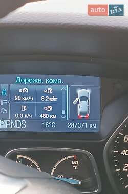 Хэтчбек Ford Focus 2011 в 