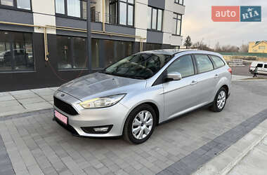 Універсал Ford Focus 2015 в Луцьку