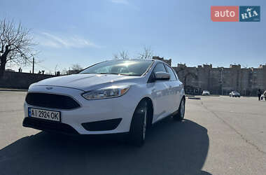 Хэтчбек Ford Focus 2015 в Киеве