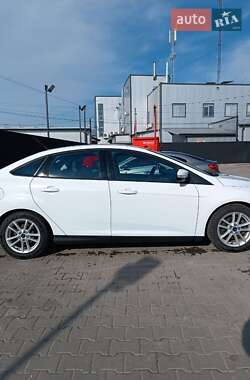Седан Ford Focus 2017 в 