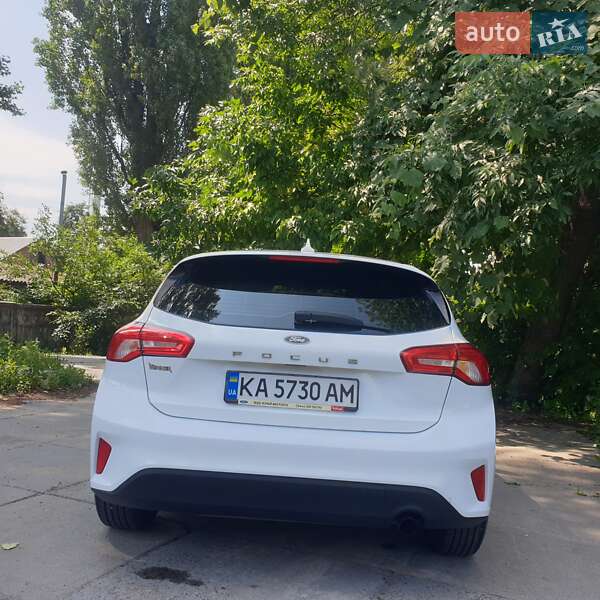 Хэтчбек Ford Focus 2019 в Киеве