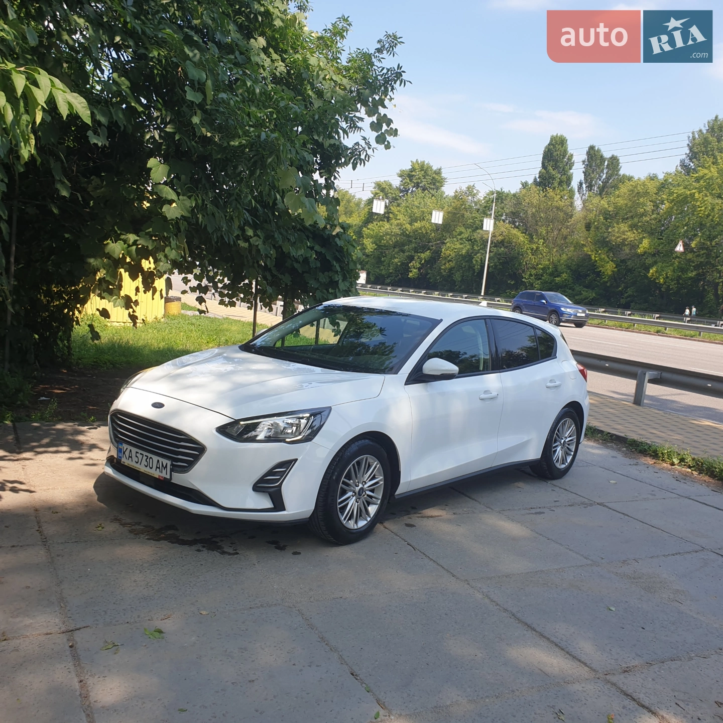 2019 Ford Focus - мініатюра 10