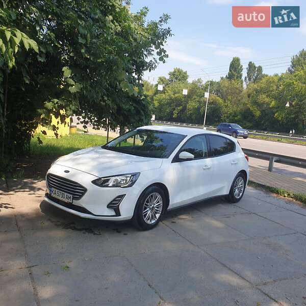 Хэтчбек Ford Focus 2019 в Киеве