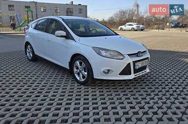 Хэтчбек Ford Focus 2011 в Луцке