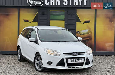 Універсал Ford Focus 2013 в Стрию