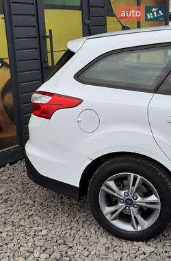 Універсал Ford Focus 2013 в Стрию