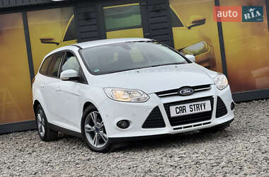 Універсал Ford Focus 2013 в Стрию