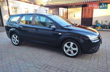 Универсал Ford Focus 2007 в 