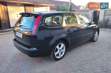 Универсал Ford Focus 2007 в 