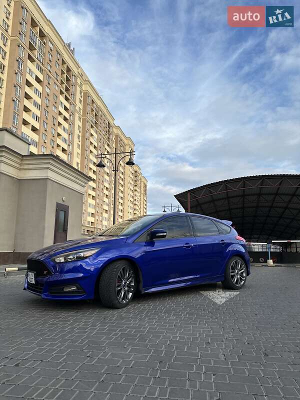 Ford Focus 2015