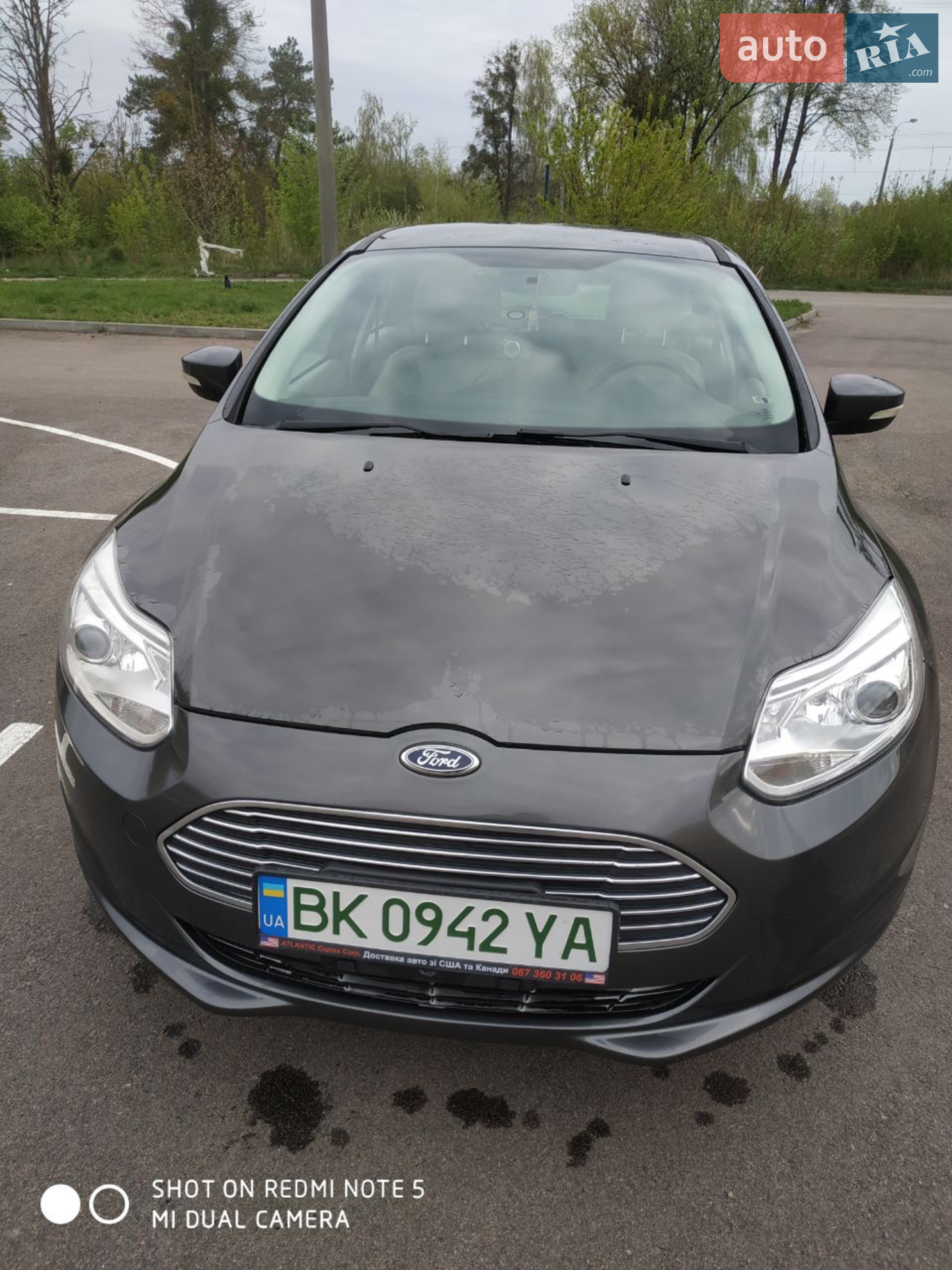 2015 Ford Focus - мініатюра 2