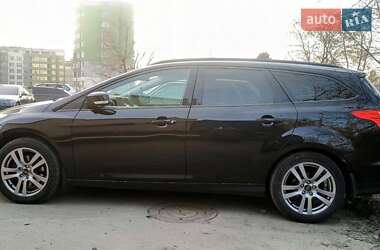 Універсал Ford Focus 2012 в 