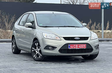 Хэтчбек Ford Focus 2010 в Львове