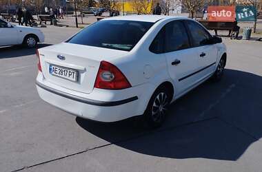 Седан Ford Focus 2006 в Запорожье