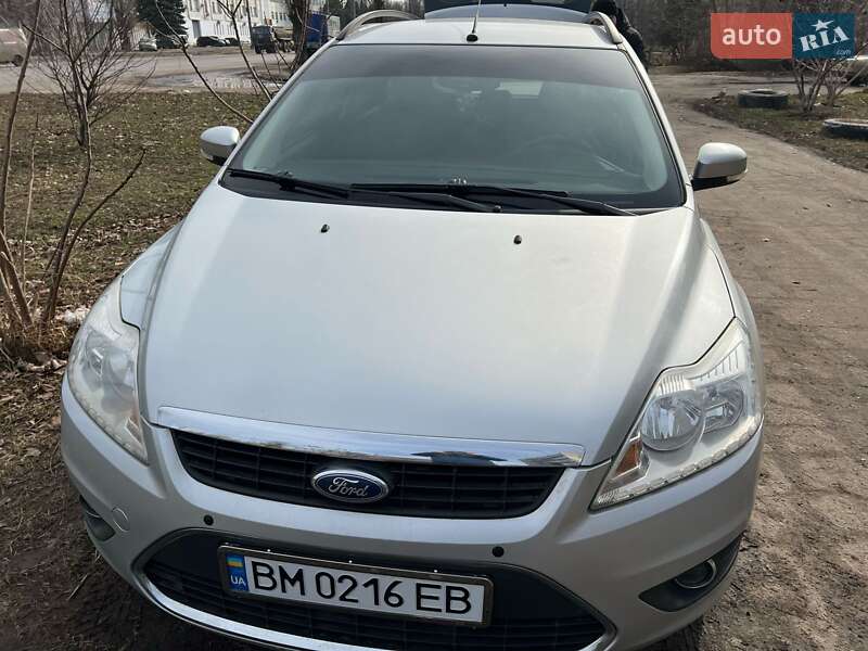 Универсал Ford Focus 2009 в Сумах