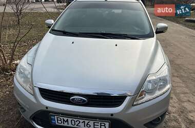 Универсал Ford Focus 2009 в 