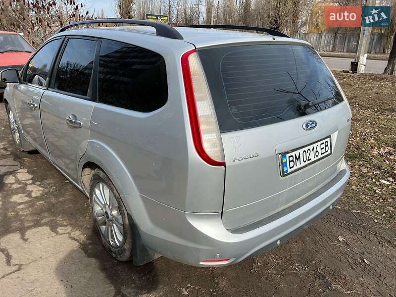 Универсал Ford Focus 2009 в Сумах
