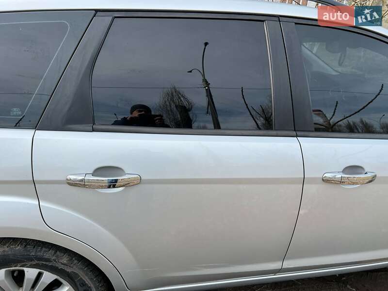 Универсал Ford Focus 2009 в Сумах