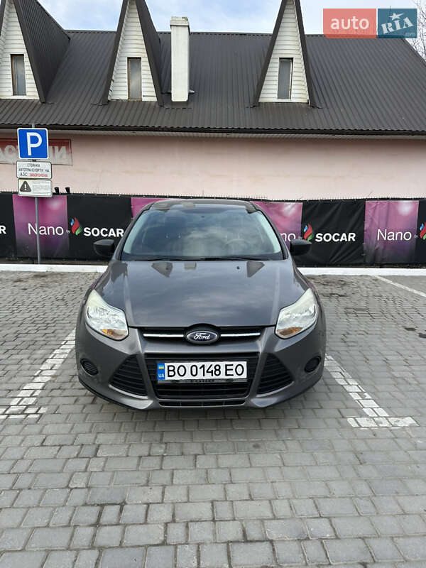 Ford Focus 2013