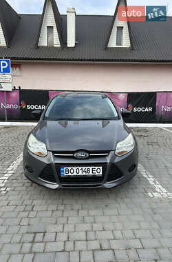 Седан Ford Focus 2013 в 