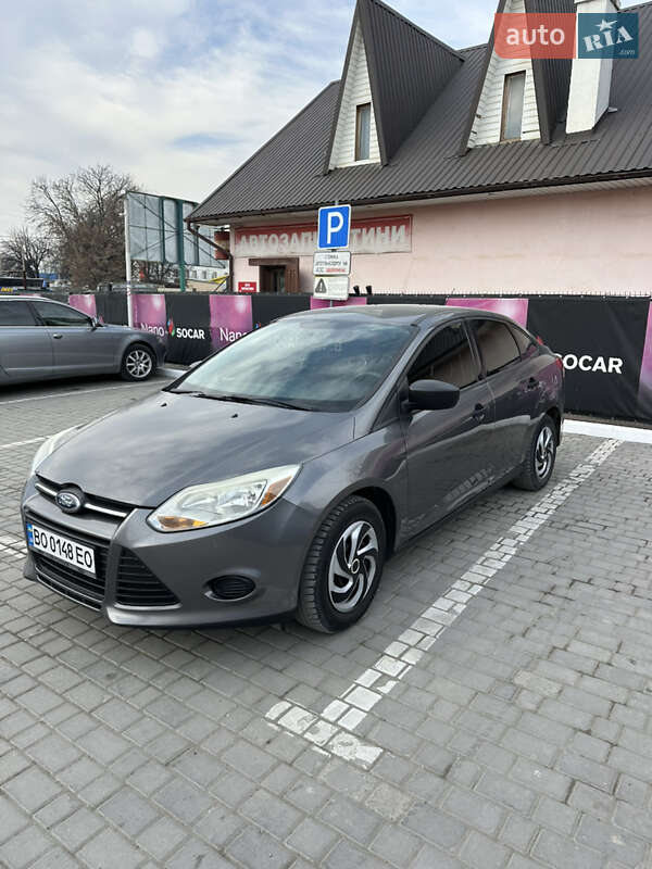 Седан Ford Focus 2013 в Каменец-Подольском