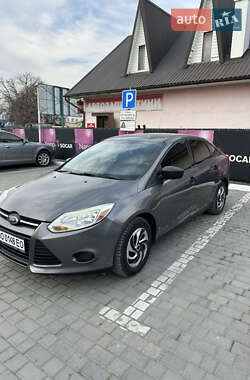 Седан Ford Focus 2013 в 