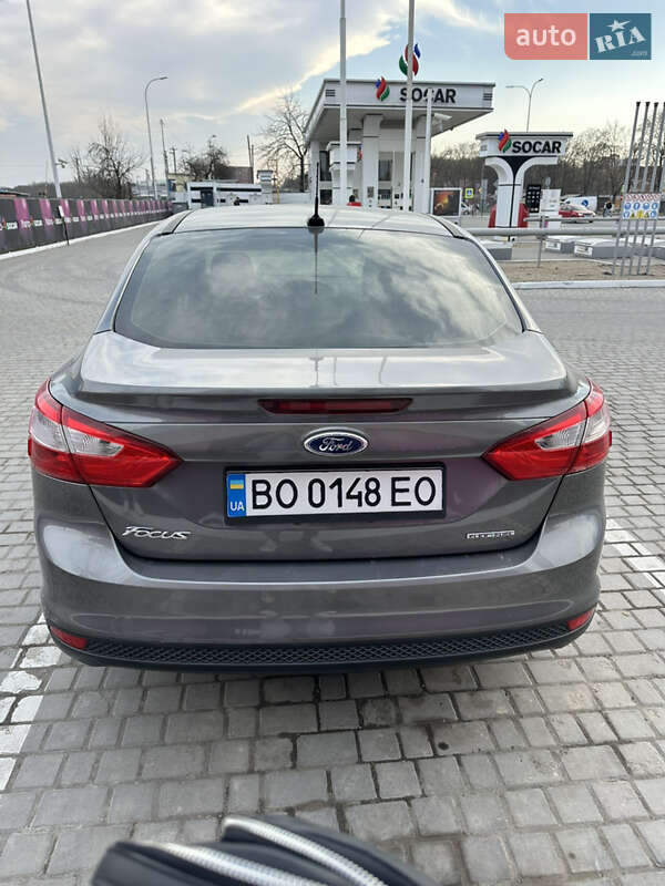 Седан Ford Focus 2013 в Каменец-Подольском