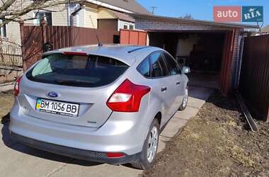 Хэтчбек Ford Focus 2014 в 