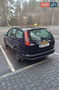 Универсал Ford Focus 2007 в 