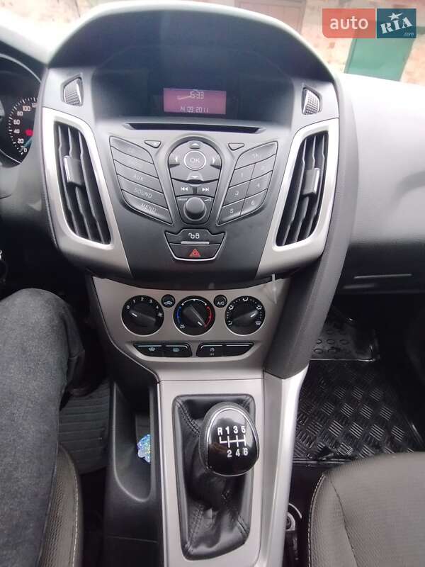 Универсал Ford Focus 2011 в Харькове