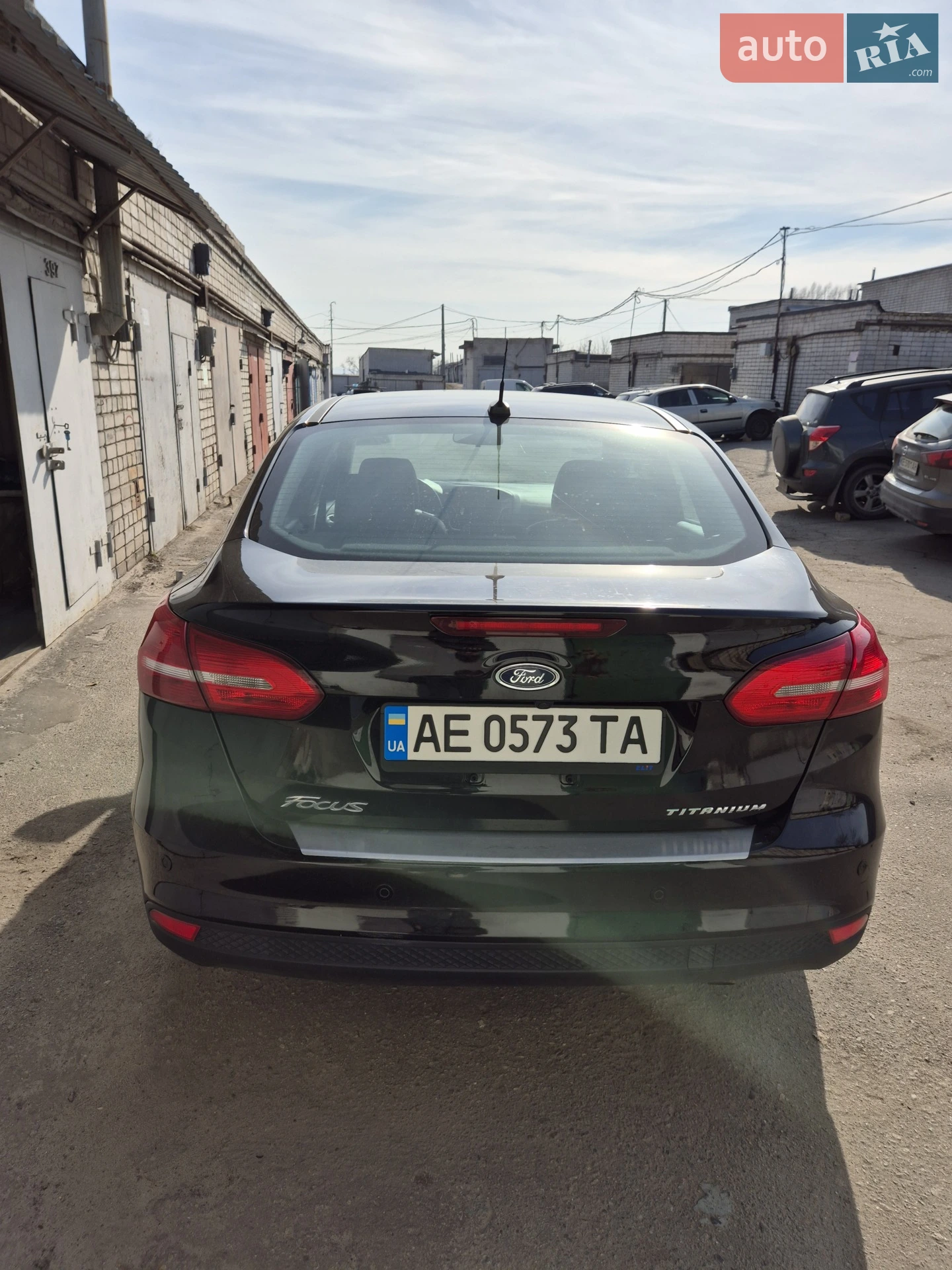 2016 Ford Focus - мініатюра 11