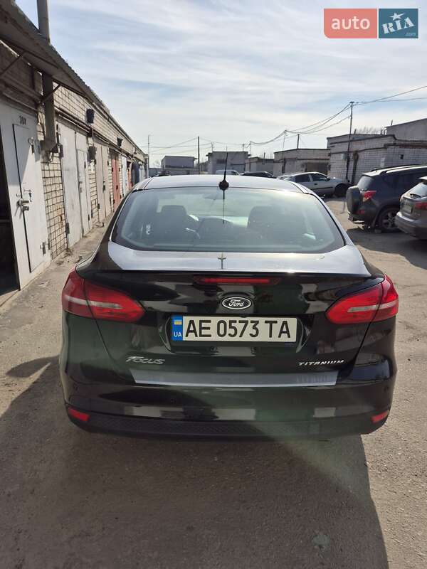 Седан Ford Focus 2016 в Днепре