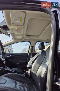 Седан Ford Focus 2016 в Днепре