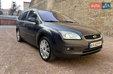 Універсал Ford Focus 2005 в Києві