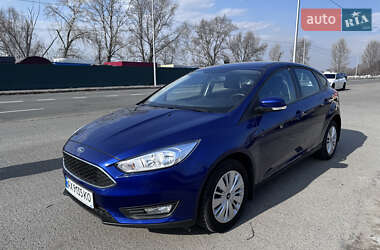 Хэтчбек Ford Focus 2017 в Киеве