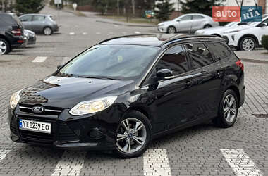 Универсал Ford Focus 2014 в 