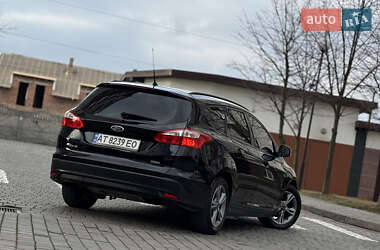 Универсал Ford Focus 2014 в 