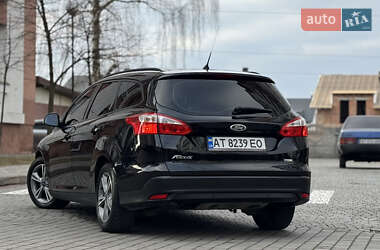 Универсал Ford Focus 2014 в 