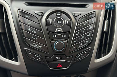 Универсал Ford Focus 2014 в 