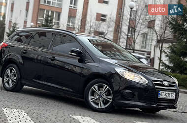 Универсал Ford Focus 2014 в 
