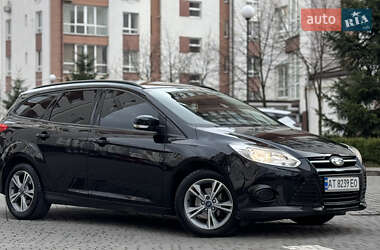 Универсал Ford Focus 2014 в 