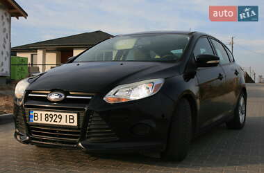 Хэтчбек Ford Focus 2014 в Киеве