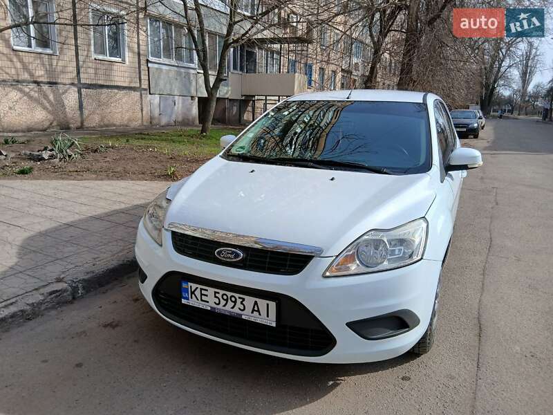 Универсал Ford Focus 2009 в Кривом Роге фото 4 Универсал Ford Focus 2009 в Кривом Роге