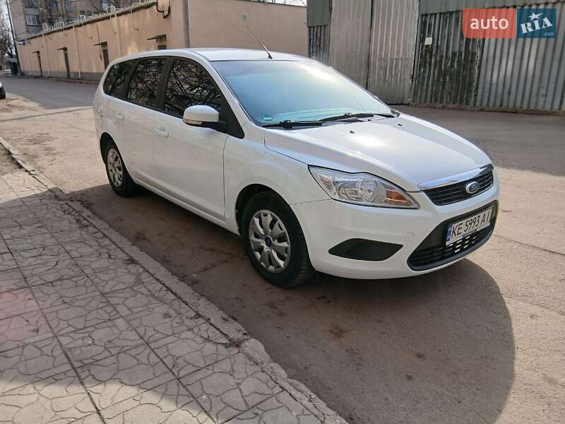 Универсал Ford Focus 2009 в Кривом Роге фото 13 Универсал Ford Focus 2009 в Кривом Роге