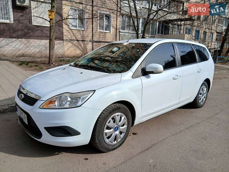 Универсал Ford Focus 2009 в Кривом Роге фото 15 Универсал Ford Focus 2009 в Кривом Роге