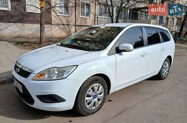 Универсал Ford Focus 2009 в 