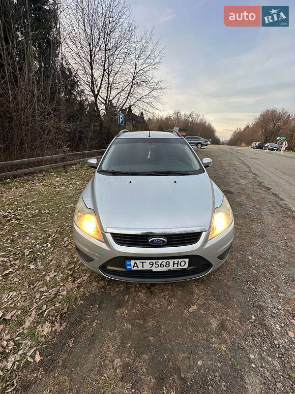 Ford Focus 2008