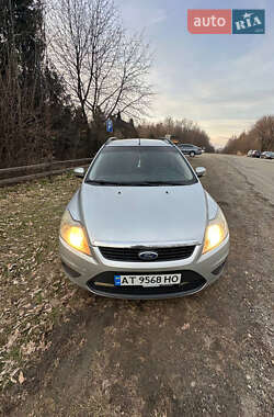 Универсал Ford Focus 2008 в 