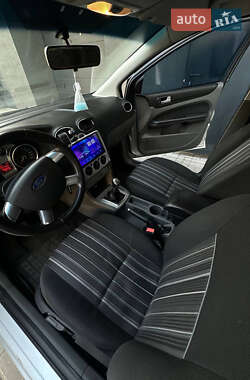 Универсал Ford Focus 2008 в 