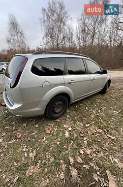 Универсал Ford Focus 2008 в 